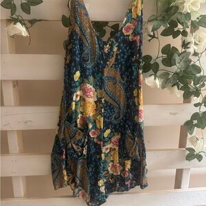 O'Neill Multicolor Floral Dress